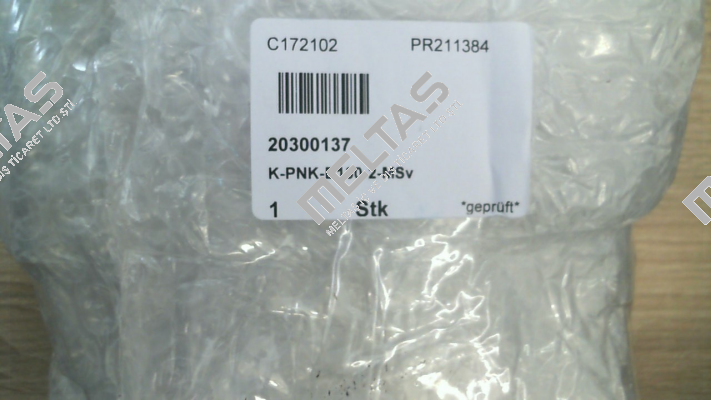K-PNK-D130-2-MSv Timmer Pneumatik