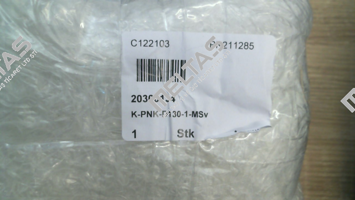 K-PNK-D130-1-MSv Timmer Pneumatik