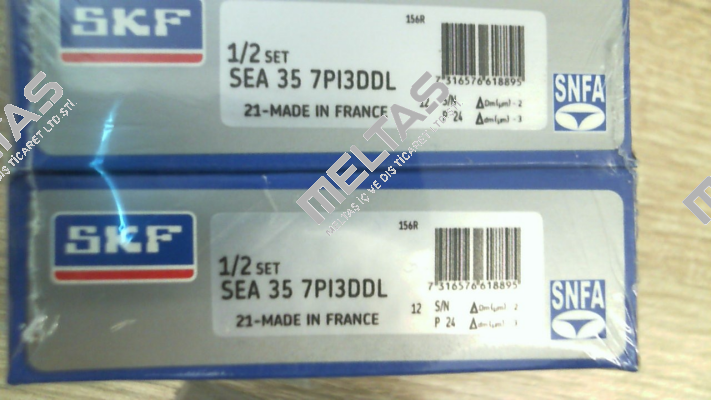 SEA 35 7PI3 DDL SNFA