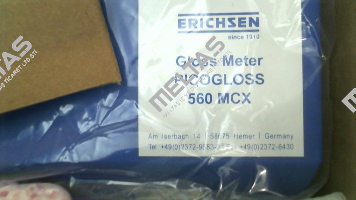 02950131 / PICOGLOSS 560 MC-X Erichsen