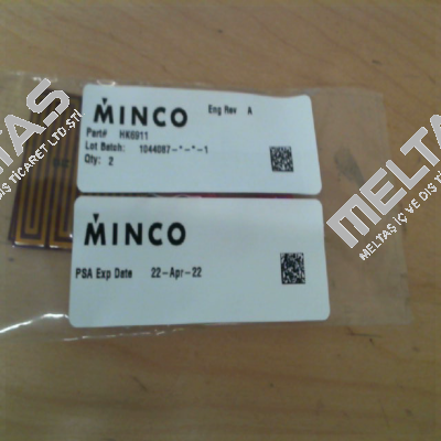 HK6911 Minco