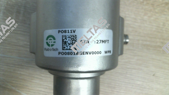 PO 811VG Fluid-O-Tech