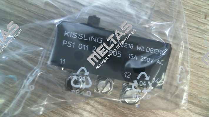 PS1 011 204 905 Kissling