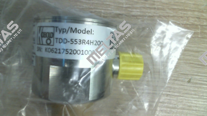 TDD-553R4H200 Kobold
