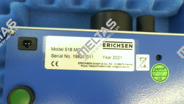 02830131 / 518 MC Erichsen