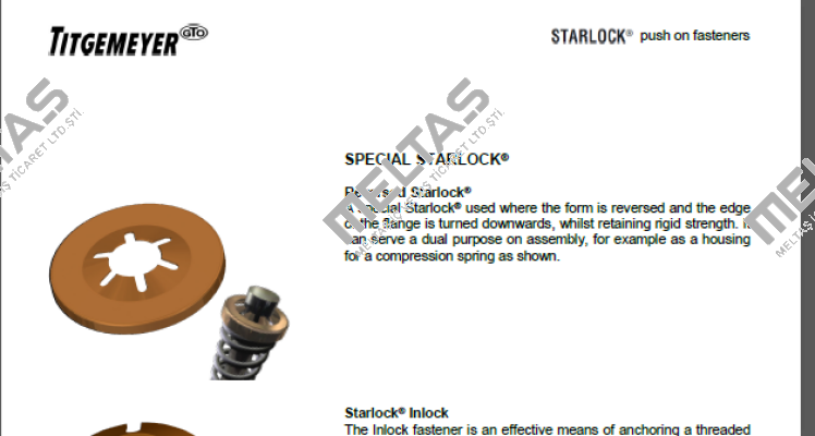 STARLOCK  Titgemeyer