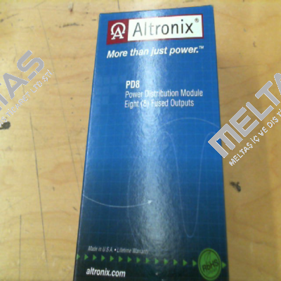 AX-PD8 Altronix