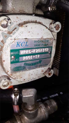 VPKC-F20-A1-02-D  KCL HYDRAULIC PUMPS