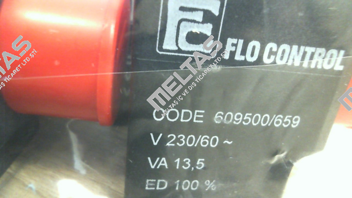 Z609500/659 Flo Control
