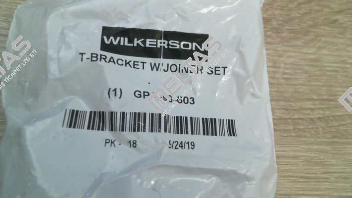 GPA-96-603 Wilkerson