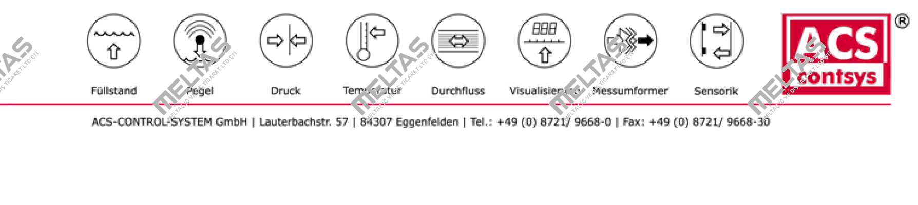 PTV 3 A K C 0T 3/ 0020mm  Acs Control-System