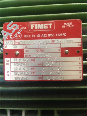 MAR 160 L 4/8  Fimet