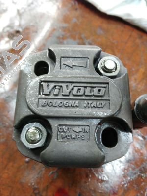 KV 1P-S Vivoil Oleodinamica Vivolo