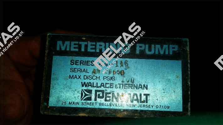4M 266650  Evoqua Water Technologies
