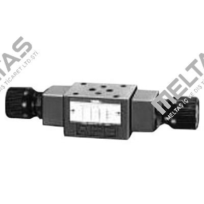 MSW-01-X-50 Yuken
