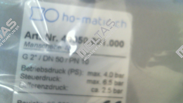 40050.001.000 Ho-Matic AG