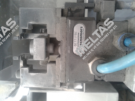 OPE060 mit 2 Greiffingern OE771PBE  Tecnomors