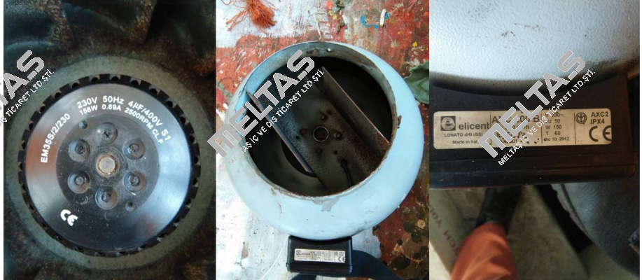 AXC/200B Obsolete, replaced by 2AX2131  AXC 200 ELICENT C/K (ERP2016)  Elicent