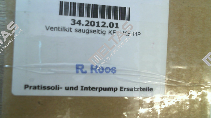 34.2012.01 Pratissoli