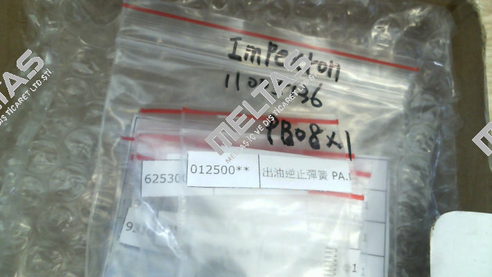 Seal kit for PB08 Sandsun