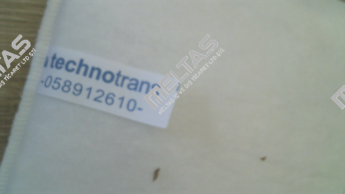 058912610 Technotrans