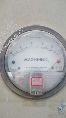 02-20.00.100 Magnehelic