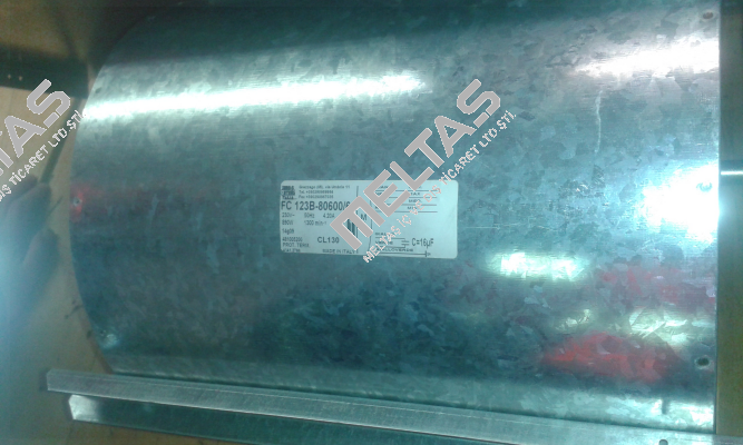 FC123B-80600/6 Euro Motors Italia