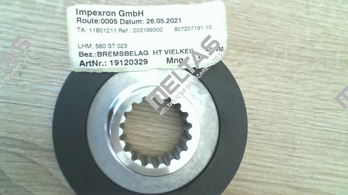 40NM FDB15 P Nord