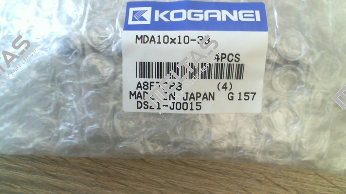 MDA10x10-3B Koganei