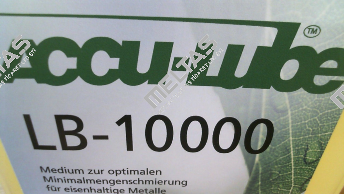 74056 / LB-10000 ( 5l ) Accu-Lube