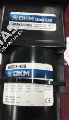 DK9IDGE-40G - DK9GBK30BMH Dkm