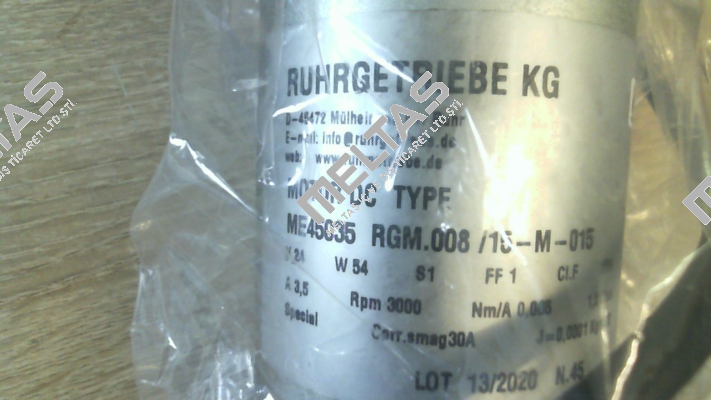 A039571 Ruhrgetriebe