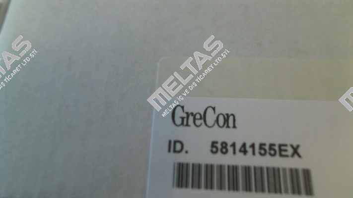 5814155EX Grecon