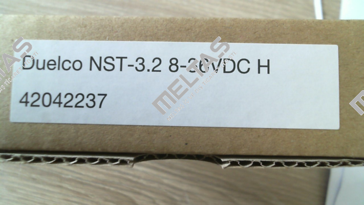 NST-3.2 H 8-36VDC DUELCO