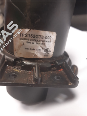 TPS152GT8-000 Hotstart