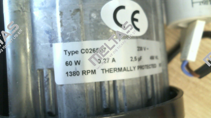 TMC31 Fluid-O-Tech