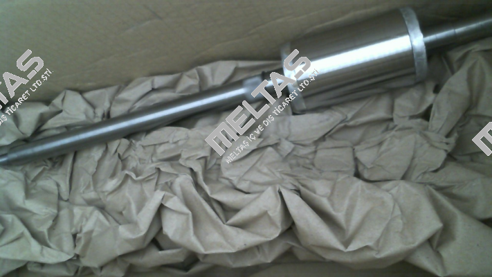 Shaft with rotor for IMM71B-250 Sacemi