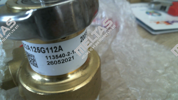 New Series 2 Procon Pump - 132A125G11BA200 Procon