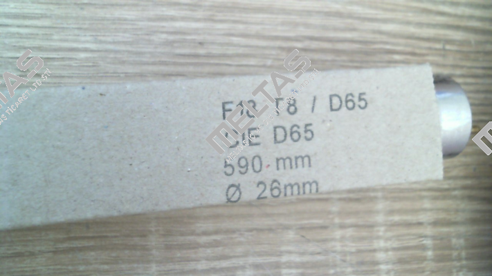 600D65 Verivide