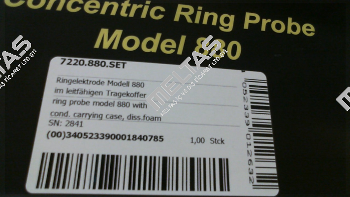 7220.880.SET Wolfgang Warmbier