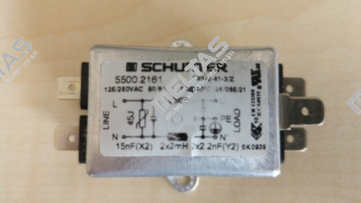 5500.2161 Schurter