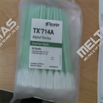 TX714A (pack 1x100) Texwipe