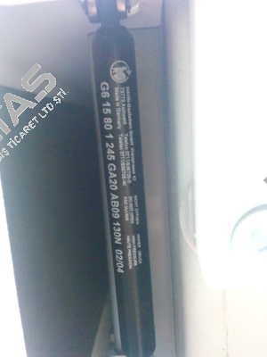 28-00IZX Hahn Gasfedern
