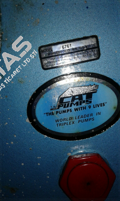 34091  Cat Pumps