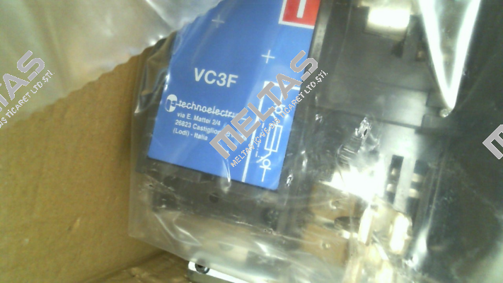 13052 / VC3F Technoelectric