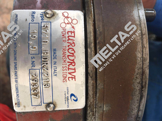 5710.EDR2213   Comer Industries