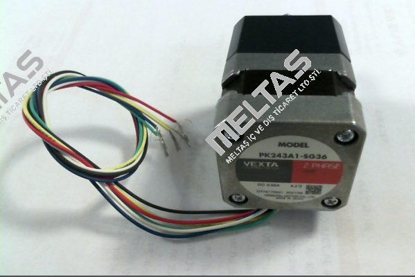 PK243A1-SG36 Vexta