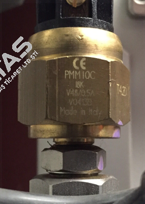 PMM10C old code/ 31630B new code Elettrotec