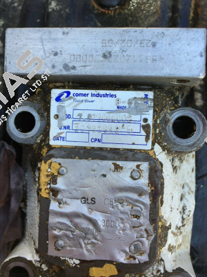 S/N: 20143892-5 OEM  Comer Industries