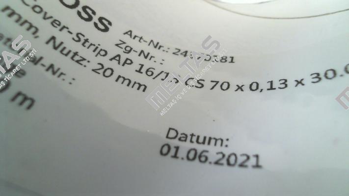 24370181 TOSS